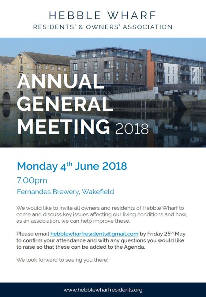 AGM 2018